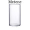 Metene Highball Glasses, 16oz Tall Drinking Glasses, Water Glass for Kitchen, Tom Collins Glasses, Mojito Glass Cups, Cocktail Glasses for Bar Glassware